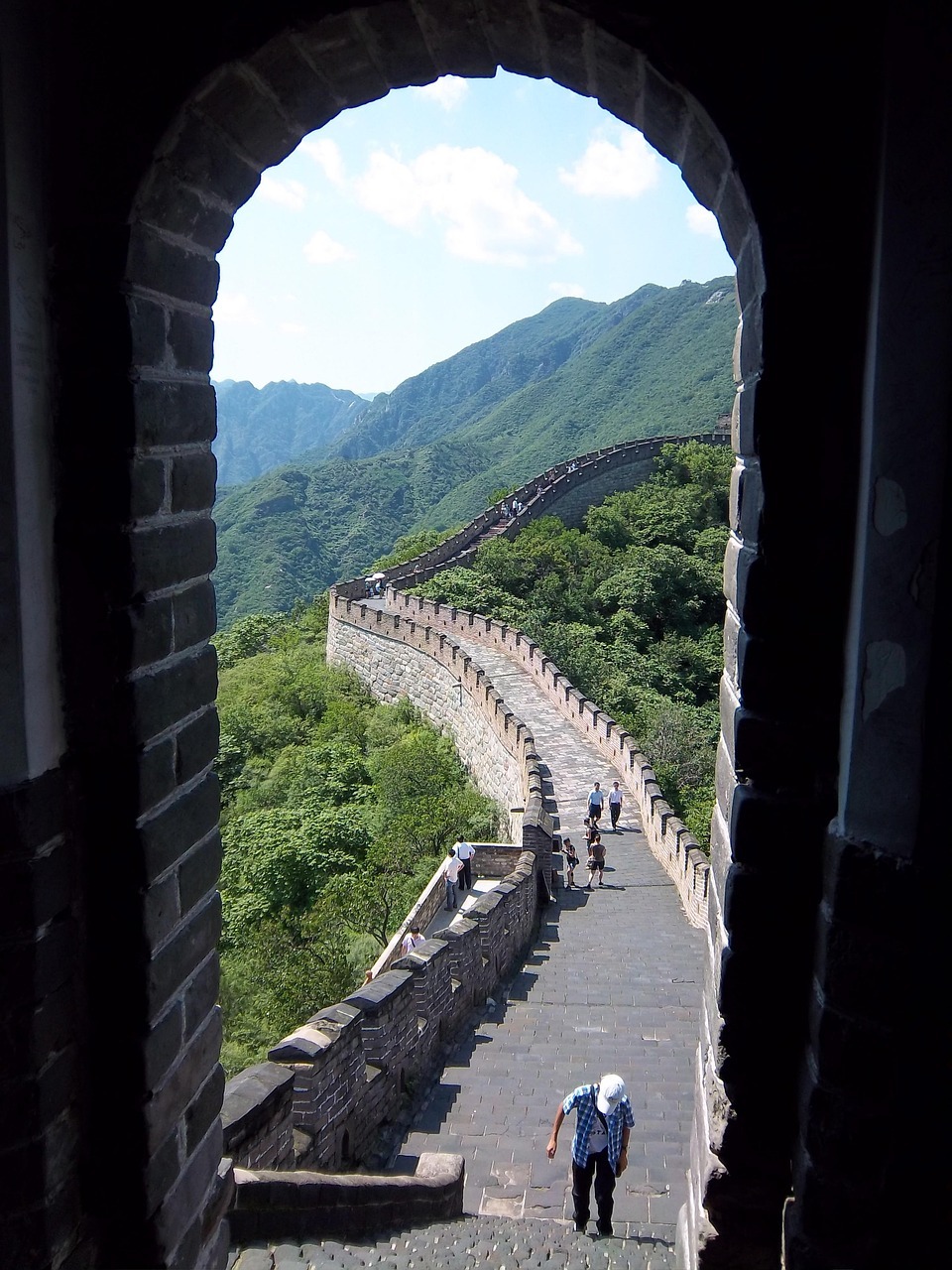 great-wall-of-china-393635_1280