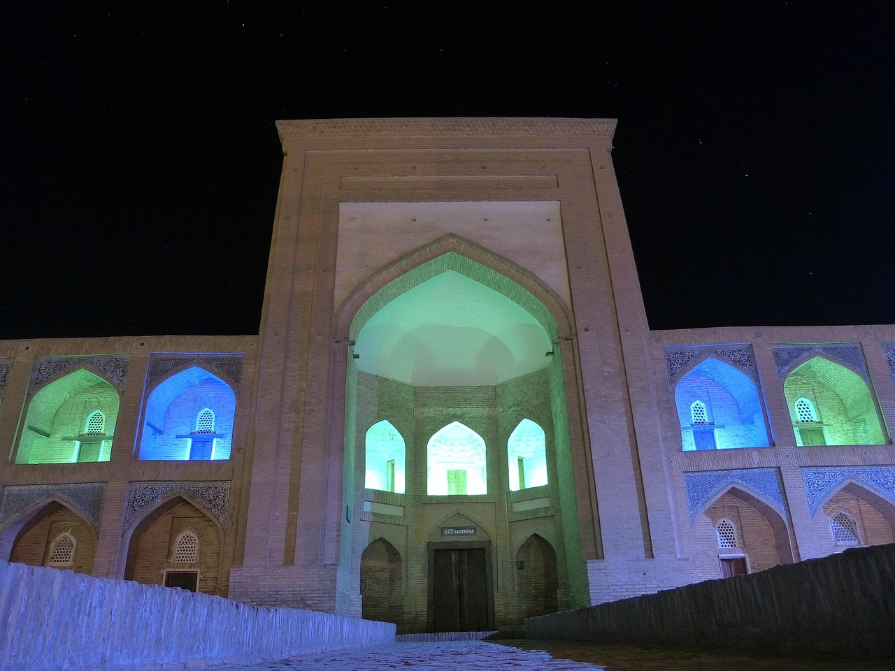 khiva-198619_1280